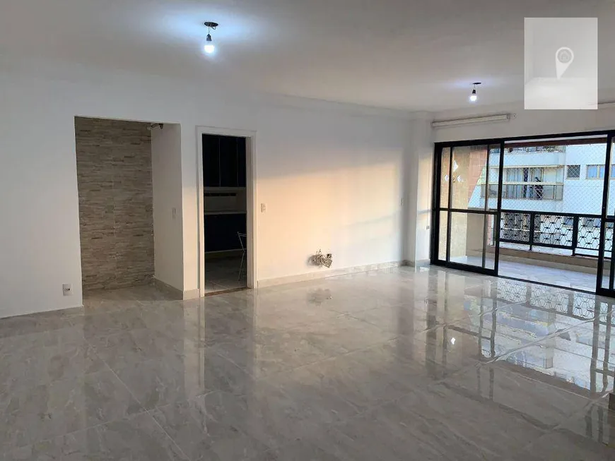 Foto 1 de Apartamento com 3 Quartos à venda, 163m² em Alphaville, Barueri