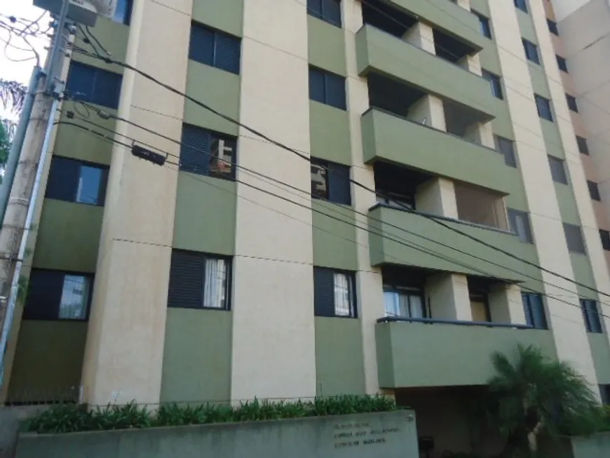 Foto 1 de Apartamento com 3 Quartos à venda, 74m² em Jardim Gibertoni, São Carlos