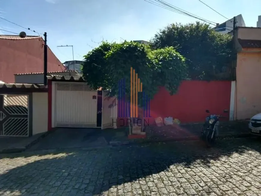 Foto 1 de Casa com 3 Quartos à venda, 245m² em Jardim Utinga, Santo André