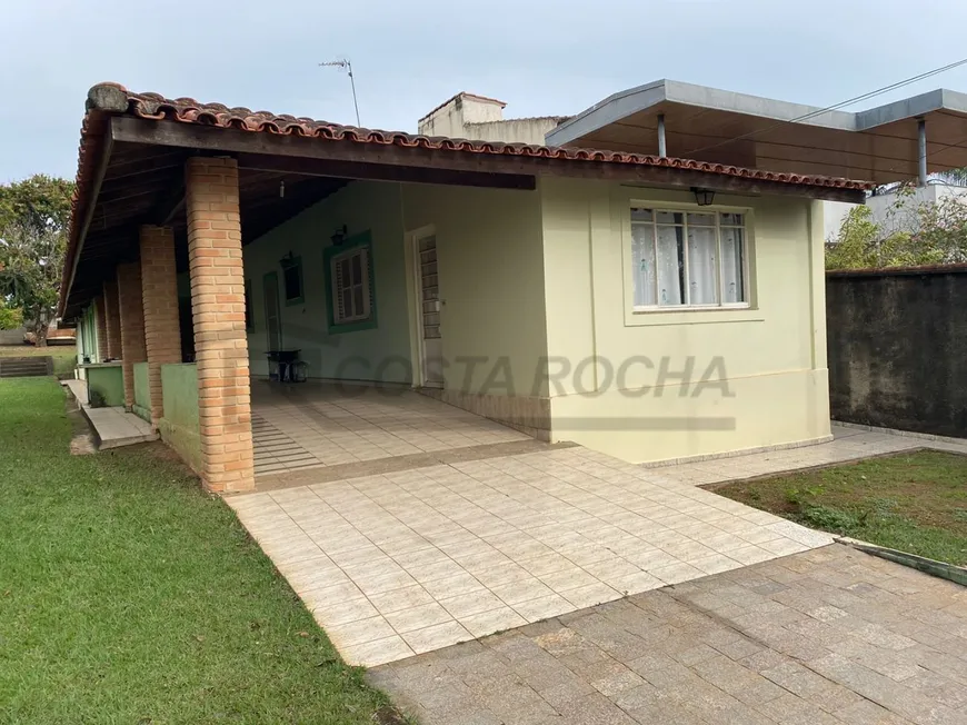 Foto 1 de Casa de Condomínio com 2 Quartos à venda, 152m² em CONDOMINIO ZULEIKA JABOUR, Salto