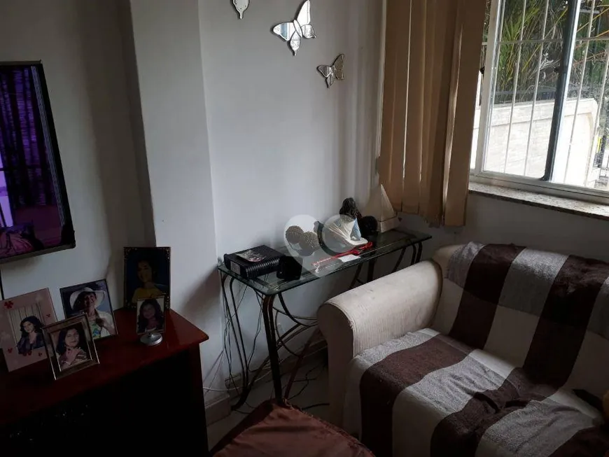 Foto 1 de Apartamento com 3 Quartos à venda, 90m² em Grajaú, Rio de Janeiro