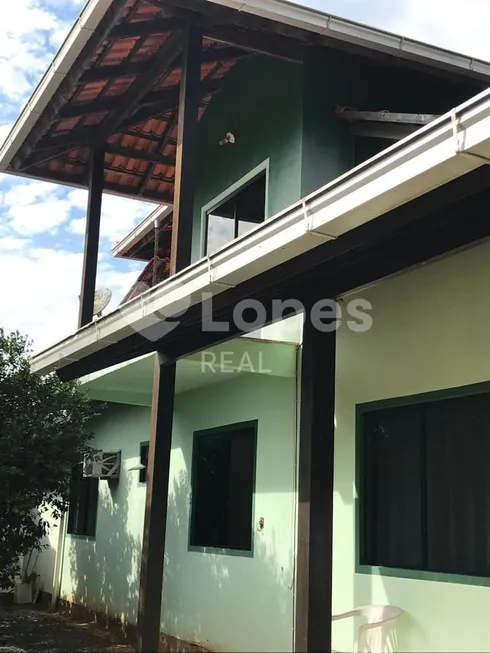 Foto 1 de Casa com 3 Quartos à venda, 178m² em Barra do Rio Molha, Jaraguá do Sul