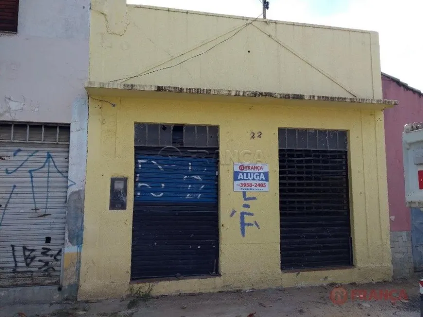 Foto 1 de Sala Comercial para alugar, 30m² em Centro, Jacareí