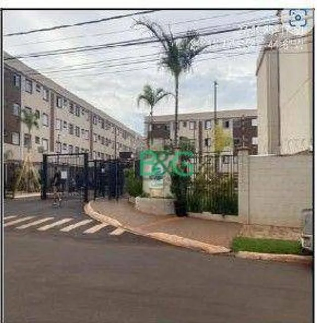 Foto 1 de Apartamento com 2 Quartos à venda, 43m² em Parque dos Servidores, Ribeirão Preto