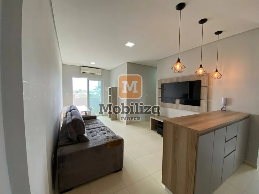 Foto 1 de Apartamento com 3 Quartos à venda, 74m² em Cuniã, Porto Velho