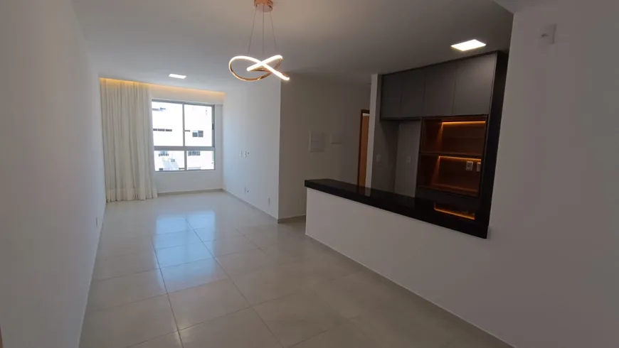 Foto 1 de Apartamento com 2 Quartos para alugar, 66m² em Manaíra, João Pessoa