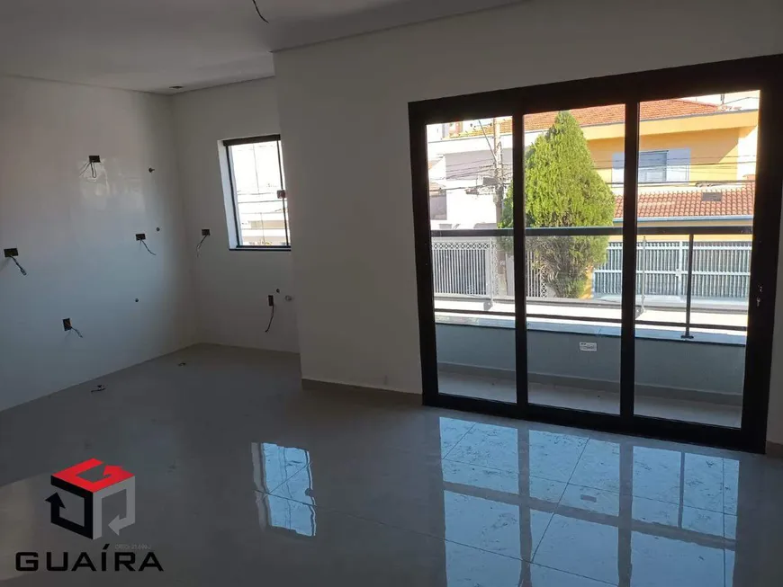 Foto 1 de Sobrado com 3 Quartos à venda, 105m² em Parque das Nações, Santo André