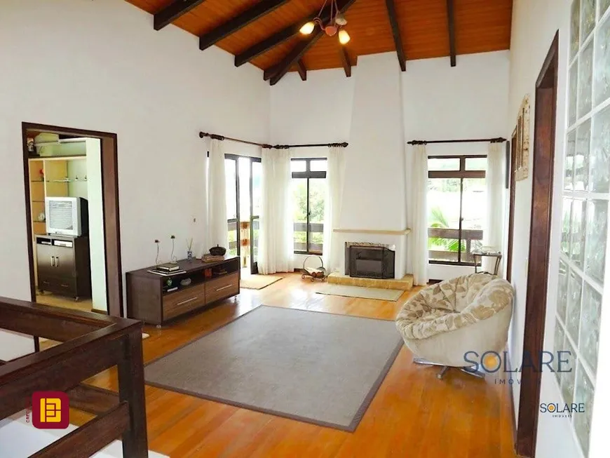 Foto 1 de Casa com 6 Quartos à venda, 358m² em Trindade, Florianópolis