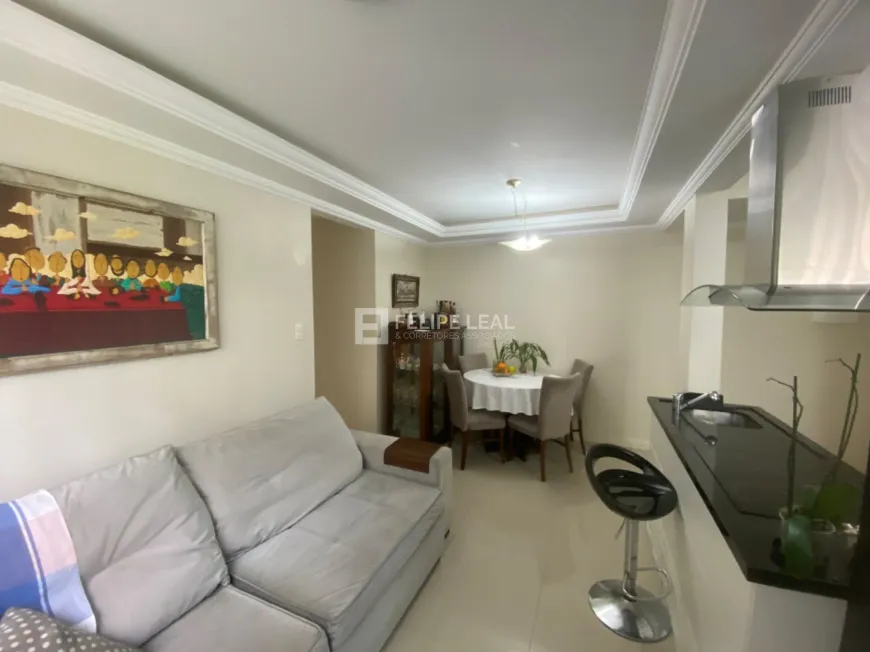 Foto 1 de Apartamento com 3 Quartos à venda, 65m² em Jardim Atlântico, Florianópolis