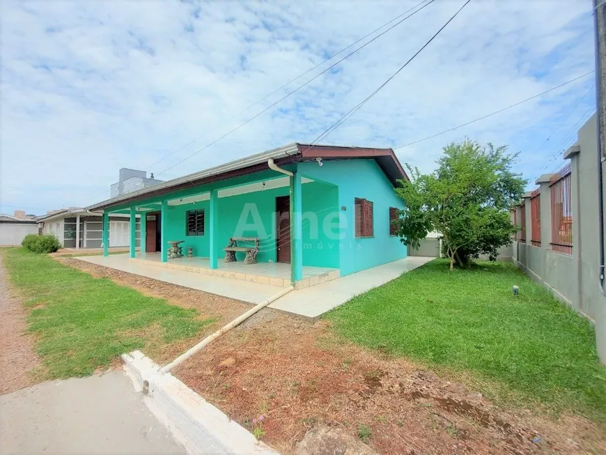 Foto 1 de Casa com 2 Quartos à venda, 97m² em Petropolis, Passo Fundo