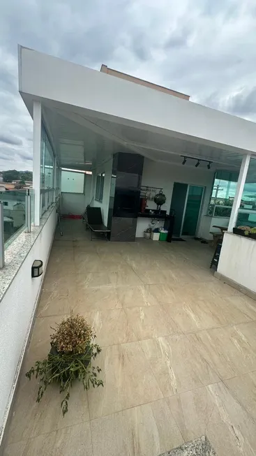 Foto 1 de Apartamento com 2 Quartos à venda, 111m² em Eymard, Belo Horizonte