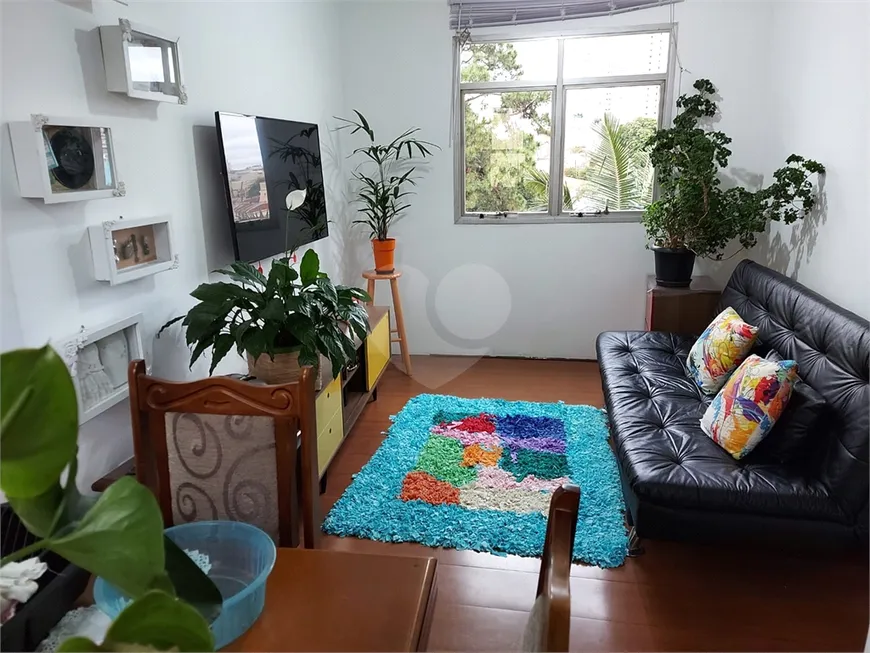 Foto 1 de Apartamento com 2 Quartos à venda, 58m² em Mandaqui, São Paulo