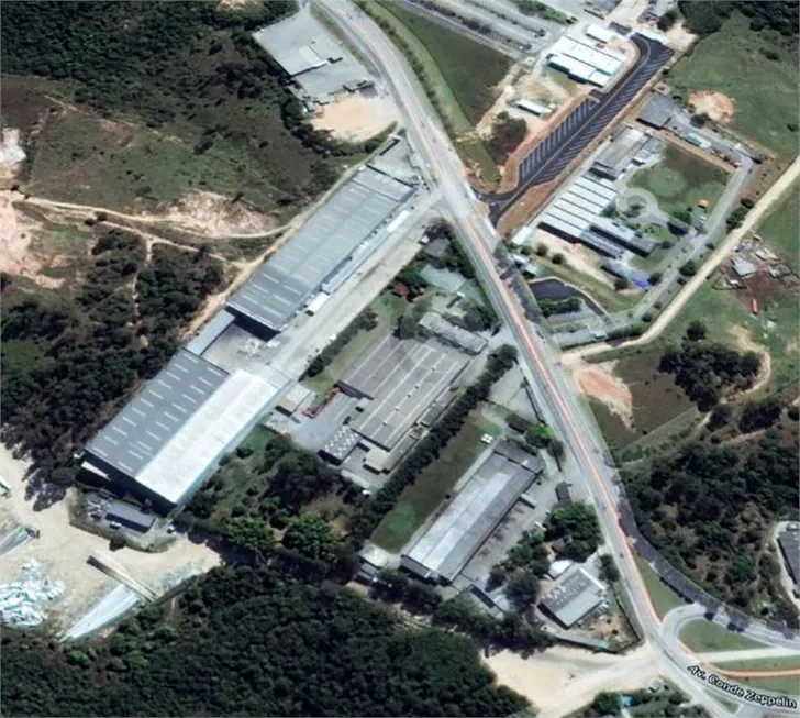 Foto 1 de Galpão/Depósito/Armazém para alugar, 7562m² em Eden, Sorocaba