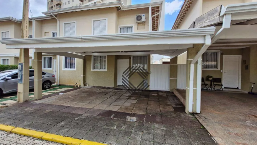 Foto 1 de Casa de Condomínio com 3 Quartos para alugar, 102m² em Centro, Sorocaba