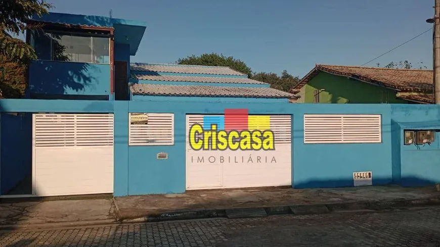 Foto 1 de Casa com 3 Quartos à venda, 300m² em Cantinho do Mar, Rio das Ostras