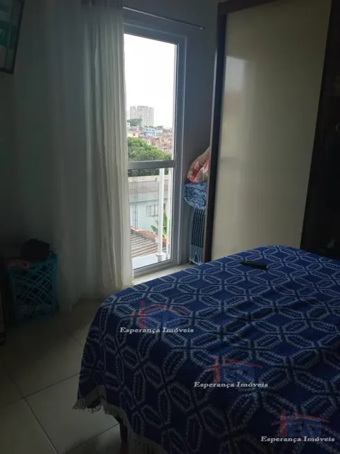 Foto 1 de Casa de Condomínio com 3 Quartos à venda, 81m² em Vila Yolanda, Osasco