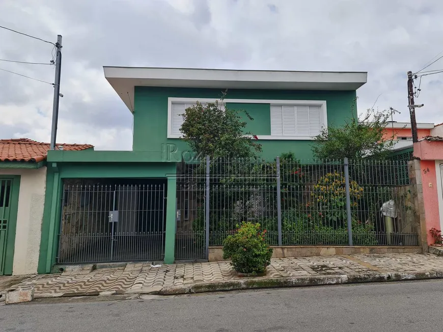 Foto 1 de Sobrado com 3 Quartos à venda, 188m² em Rudge Ramos, São Bernardo do Campo