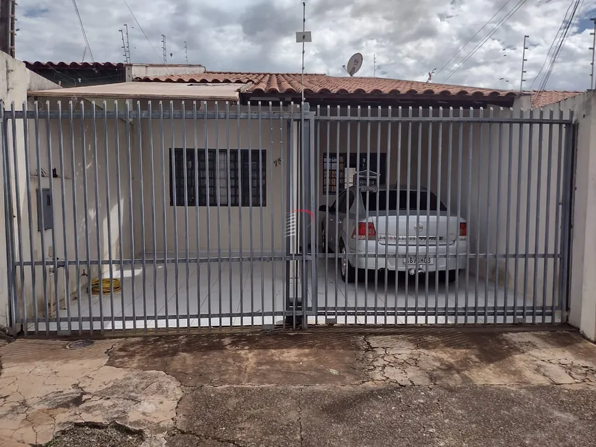 Foto 1 de Casa com 3 Quartos à venda, 75m² em Alto da Boa Vista, Londrina