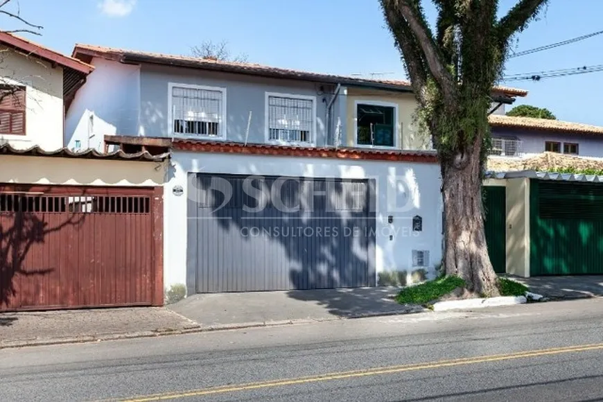 Foto 1 de Sobrado com 3 Quartos à venda, 188m² em Vila Cruzeiro, São Paulo