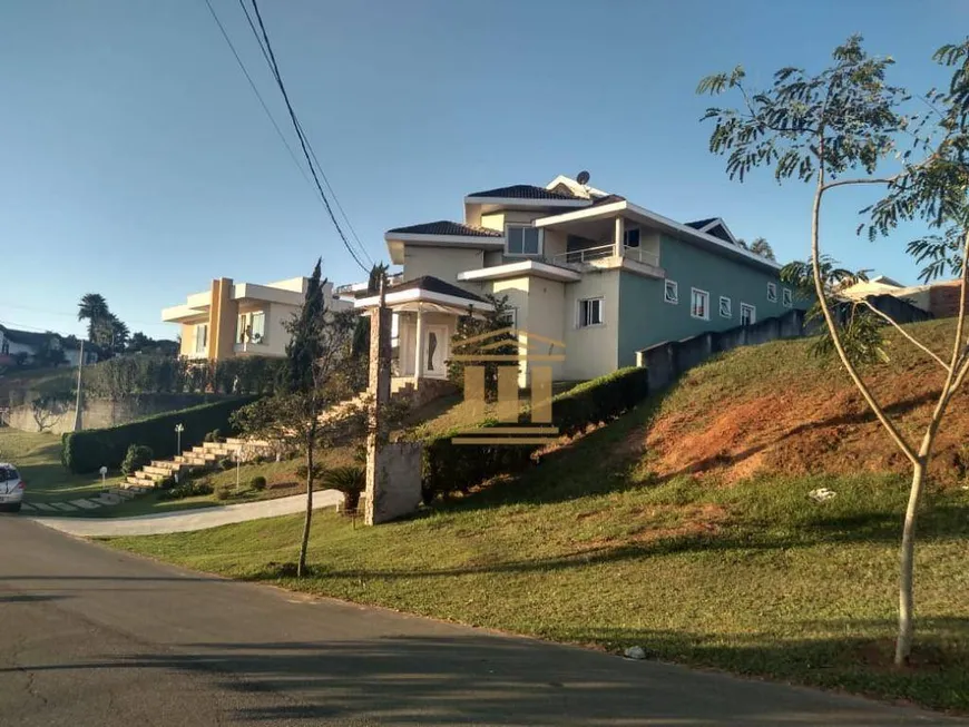 Foto 1 de Casa de Condomínio com 4 Quartos à venda, 451m² em Mirante do Vale, Jacareí