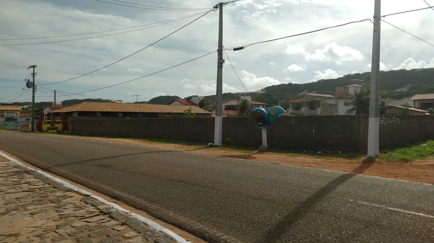 Foto 1 de Lote/Terreno à venda, 2000m² em Búzios, Nísia Floresta