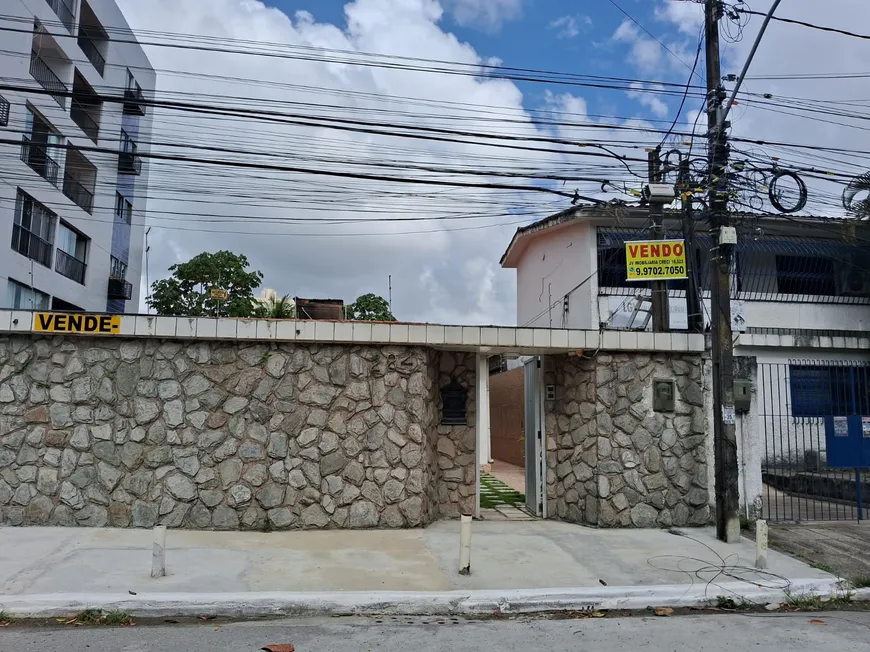 Foto 1 de Casa com 4 Quartos à venda, 180m² em Várzea, Recife