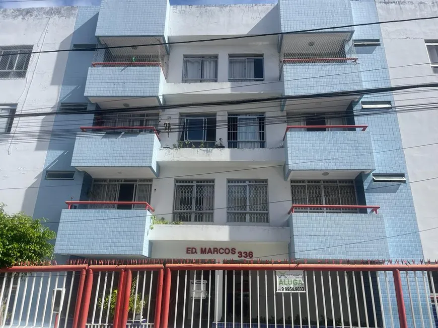 Foto 1 de Apartamento com 3 Quartos à venda, 80m² em Daniel Lisboa, Salvador