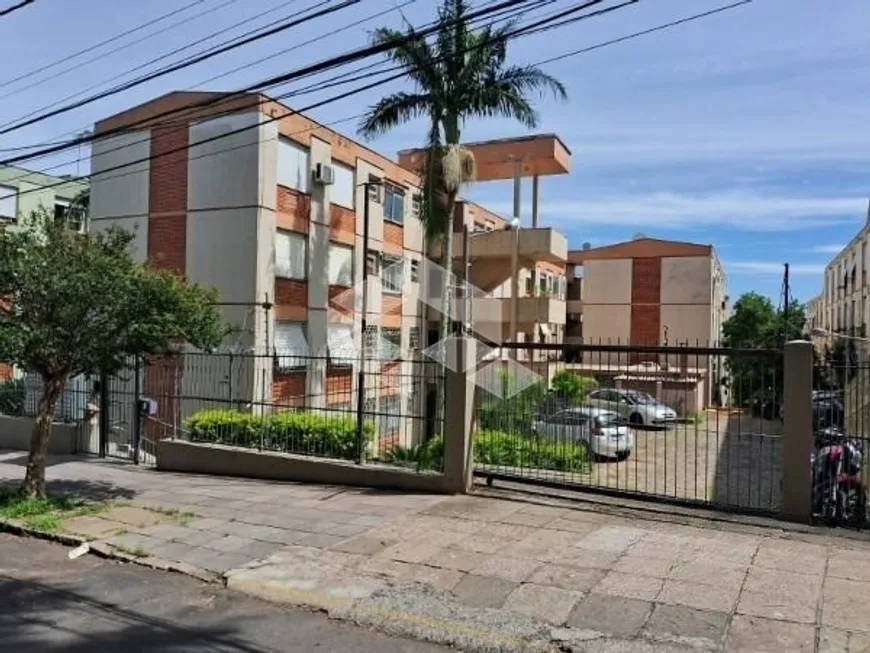 Foto 1 de Apartamento com 2 Quartos à venda, 54m² em Cristal, Porto Alegre