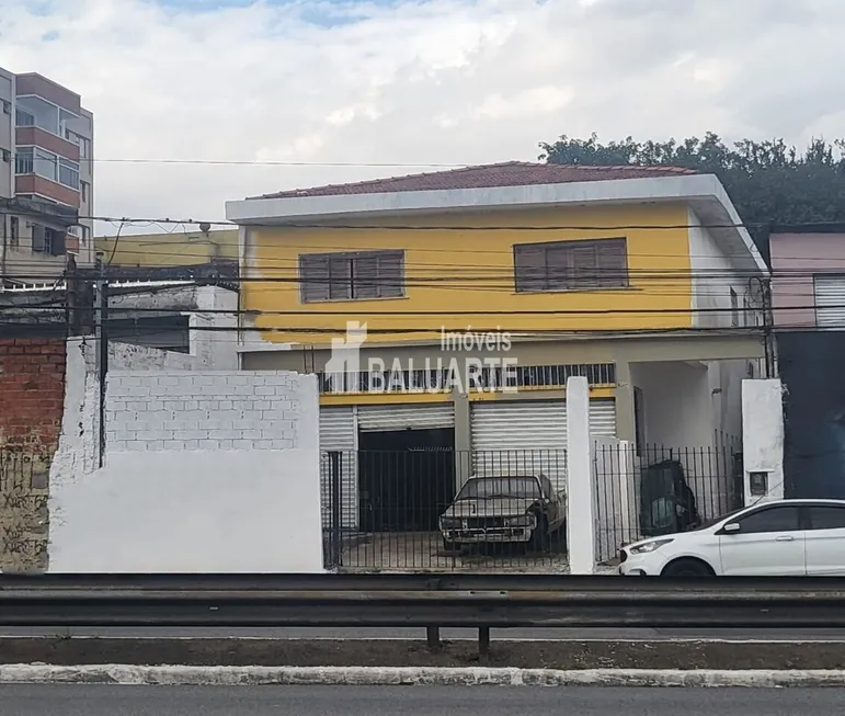 Foto 1 de Sobrado com 3 Quartos à venda, 326m² em Vila Emir, São Paulo