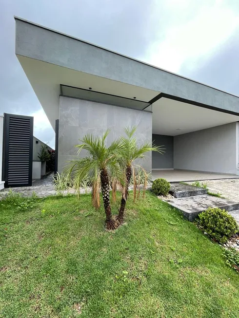 Foto 1 de Casa de Condomínio com 3 Quartos à venda, 148m² em Residencial Volpi, Araraquara