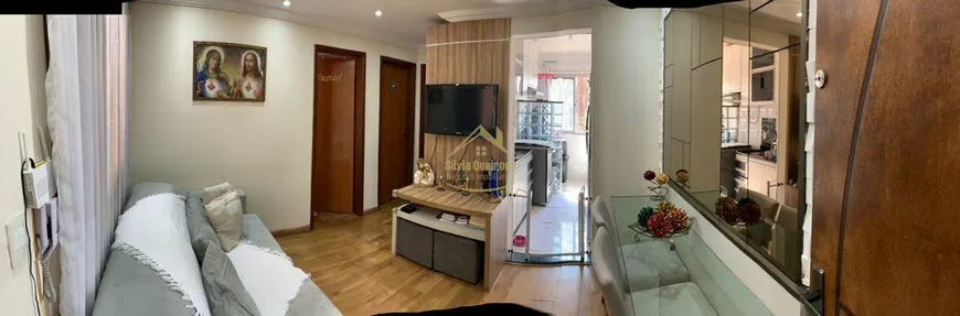 Foto 1 de Apartamento com 2 Quartos à venda, 47m² em Belvedere, Santa Luzia