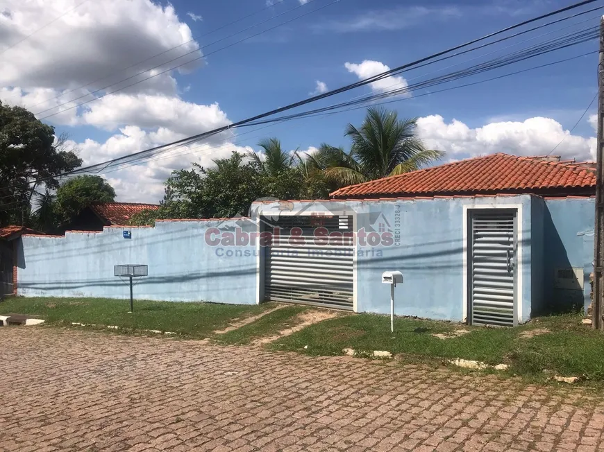 Foto 1 de Fazenda/Sítio com 3 Quartos à venda, 164m² em Santa Inês, Itu