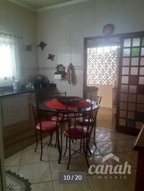 Foto 1 de Casa com 2 Quartos à venda, 120m² em Vila Amélia, Ribeirão Preto