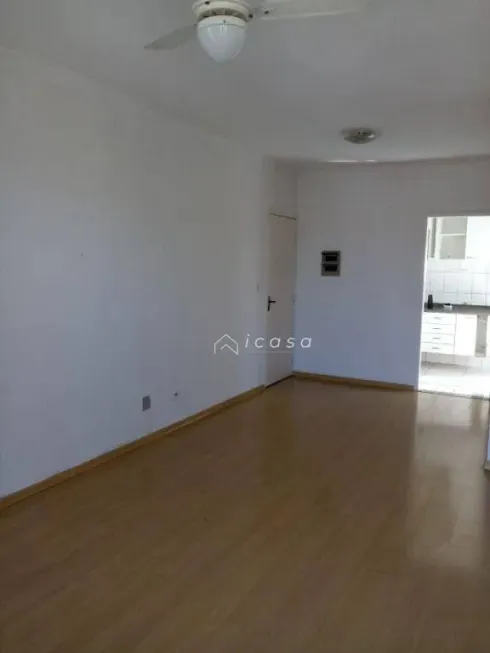 Foto 1 de Apartamento com 2 Quartos à venda, 60m² em Jardim Caçapava, Caçapava