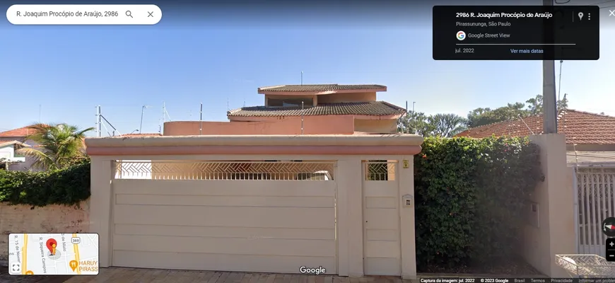 Foto 1 de Casa com 4 Quartos à venda, 383m² em Centro, Pirassununga