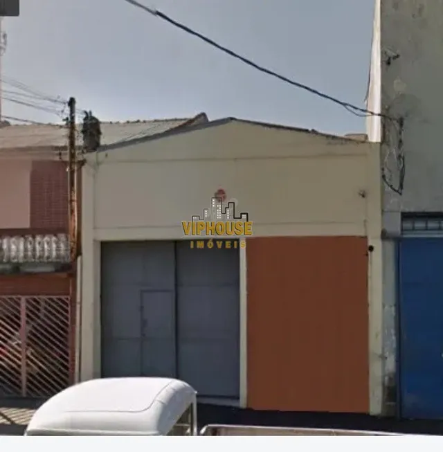 Foto 1 de Galpão/Depósito/Armazém à venda, 252m² em Ipiranga, São Paulo