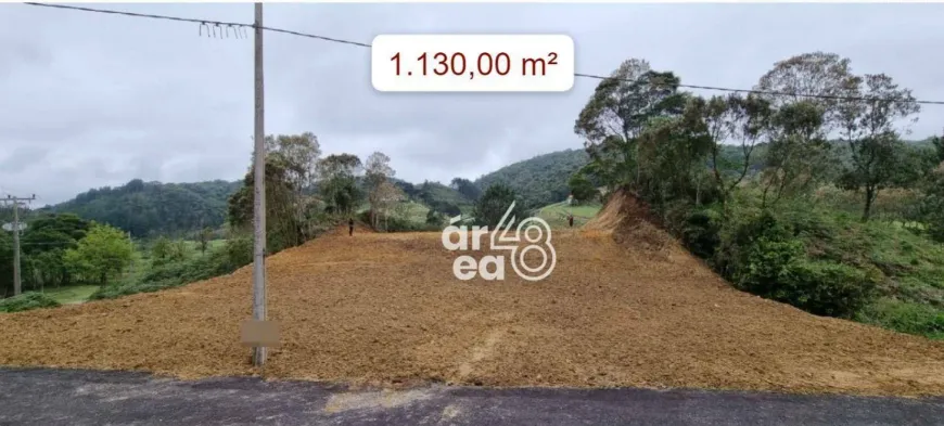 Foto 1 de Lote/Terreno à venda, 1130m² em Centro, Rancho Queimado