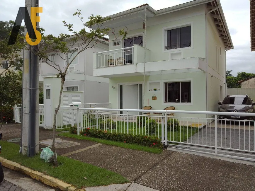 Foto 1 de Casa de Condomínio com 4 Quartos à venda, 119m² em Pechincha, Rio de Janeiro