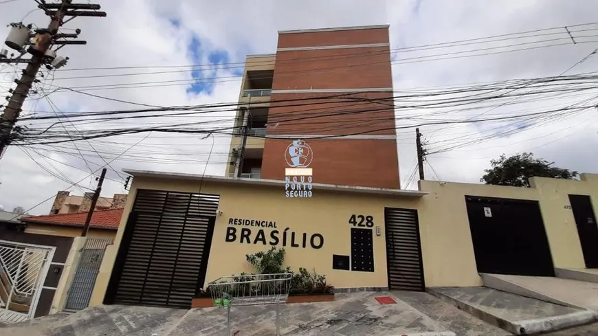 Foto 1 de Apartamento com 2 Quartos à venda, 54m² em Vila Matilde, São Paulo