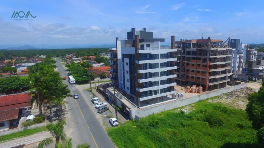 Foto 1 de Cobertura com 3 Quartos à venda, 99m² em Rainha do Mar, Itapoá