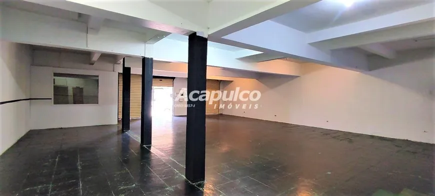 Foto 1 de Ponto Comercial à venda, 300m² em Parque São Jerônimo, Americana