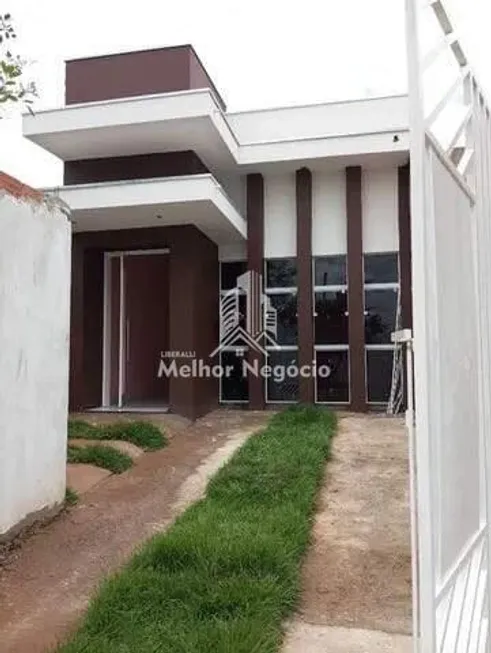 Foto 1 de Casa com 2 Quartos à venda, 74m² em Parque Terras de Santa Maria, Hortolândia