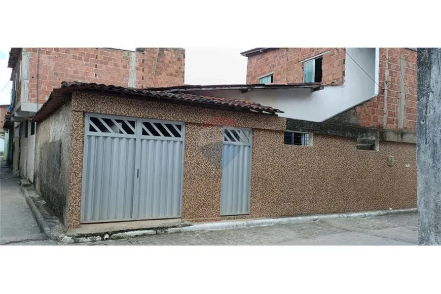 Foto 1 de Casa com 3 Quartos à venda, 90m² em Engomadeira, Salvador