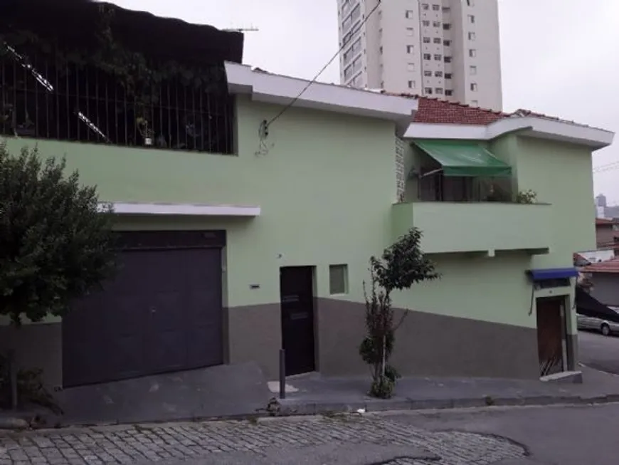Foto 1 de Casa com 3 Quartos à venda, 370m² em Parada Inglesa, São Paulo