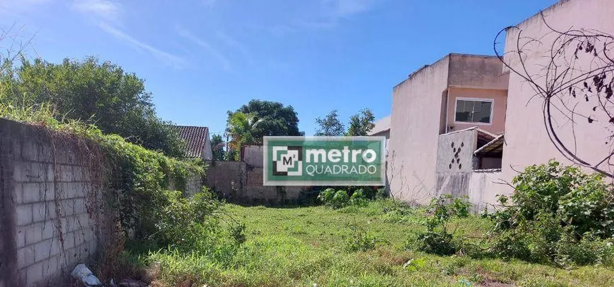 Foto 1 de Lote/Terreno à venda, 360m² em Mariléa Chácara, Rio das Ostras