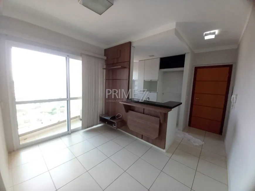 Foto 1 de Apartamento com 1 Quarto para alugar, 38m² em Vila Independência, Piracicaba