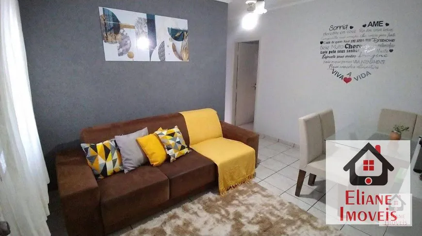 Foto 1 de Apartamento com 2 Quartos à venda, 56m² em Jardim Paulicéia, Campinas