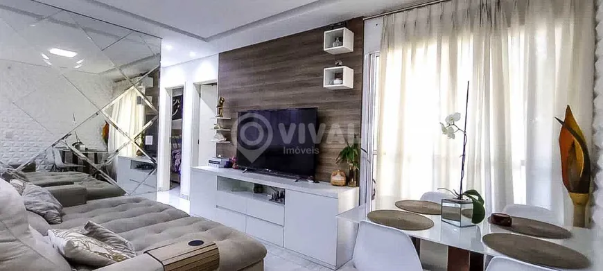 Foto 1 de Apartamento com 2 Quartos à venda, 49m² em Jardim Ester, Itatiba
