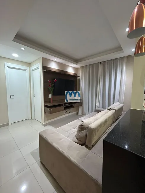 Foto 1 de Apartamento com 2 Quartos à venda, 58m² em Covanca, São Gonçalo