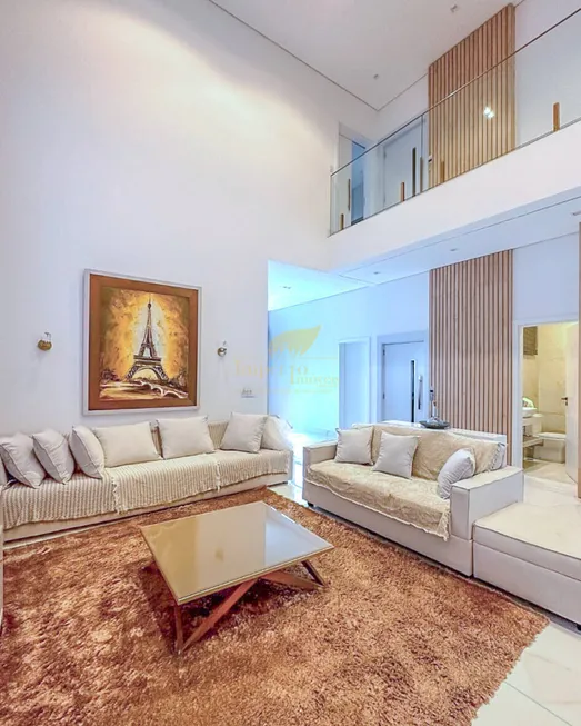 Foto 1 de Casa com 3 Quartos à venda, 414m² em Condominio Florais Italia, Cuiabá